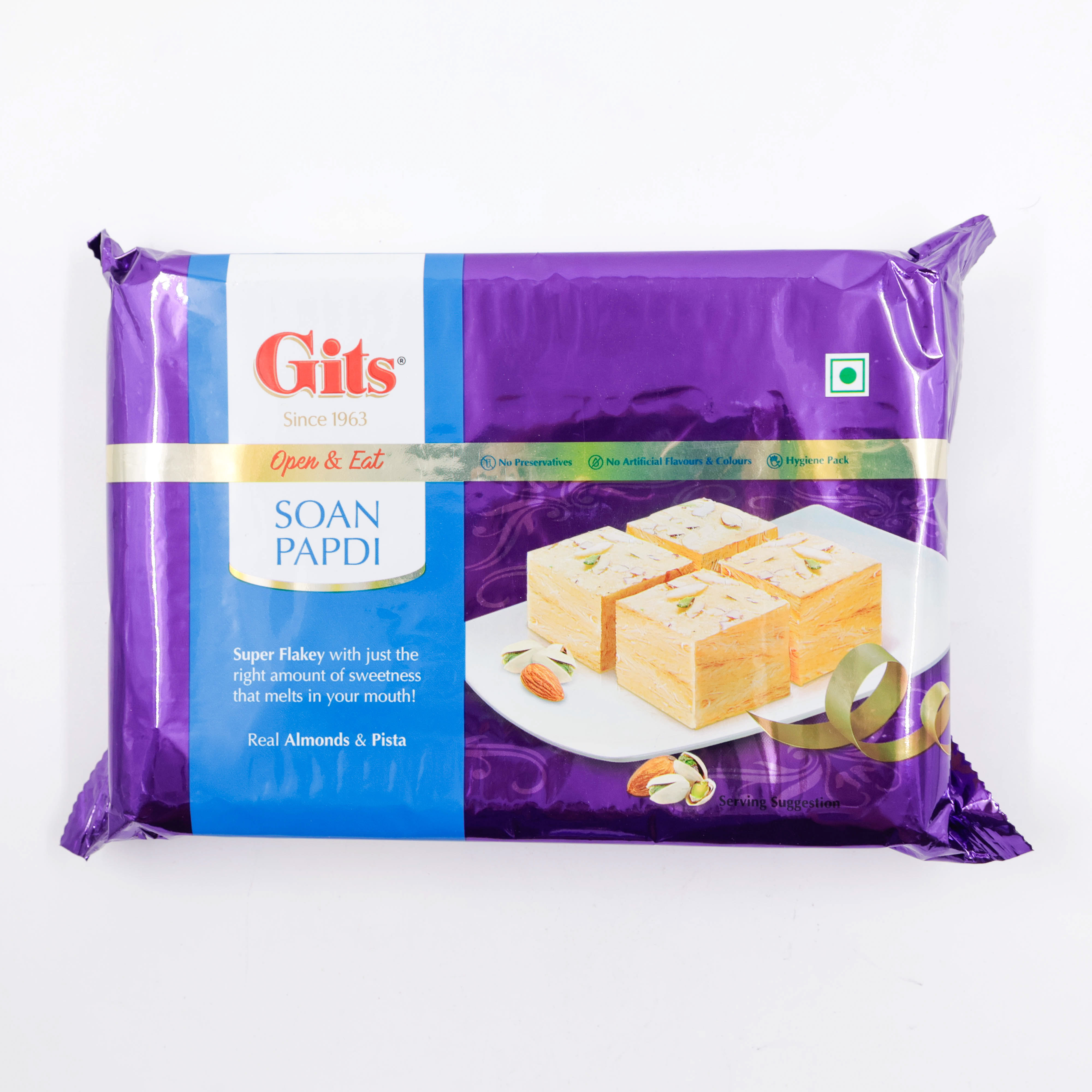 Gits Soan Papdi 500g